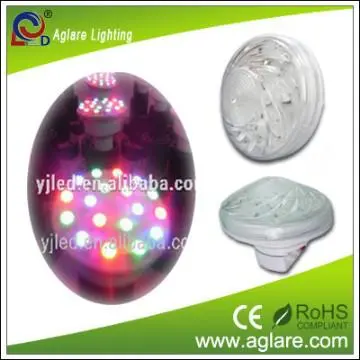 RGB amusement led park lights for carousel ferris wheel rides