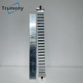 Aluminum Extruded Profile Water Cooled Tube for EV