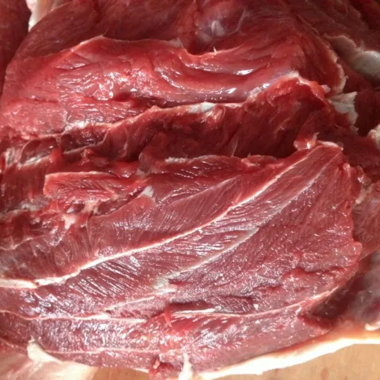 Factory Supplier Meat Defrosting Machine for Carcass Unfreezing and Deboning in Abattoirs