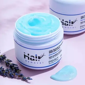 Natural Hair Growth Inhibitor Spray for Legs, Body, and Armpits: A LANTHOME Private Label Solution