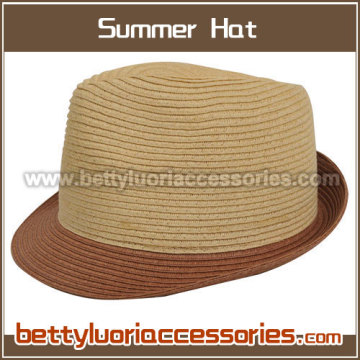 Sombrero del verano