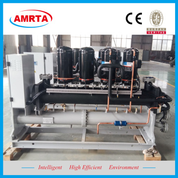 Customized Water Cooled Scroll Screw Chillers