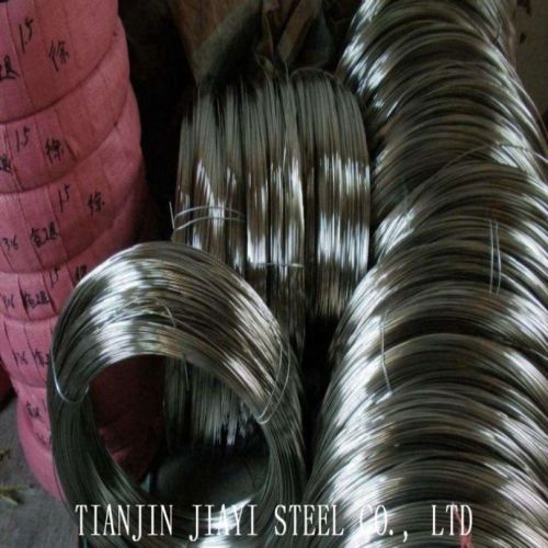 China 301 Stainless Steel Wire Factory