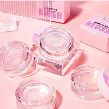 High-Quality Color Changing Blush: Private Label Transparent Gel Highlighter for Wholesale