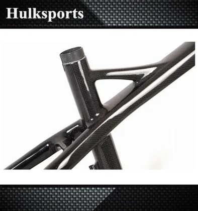 Full Fiber Toray T700 carbon fiber bicycle frame carbon mtb bike carbon frame