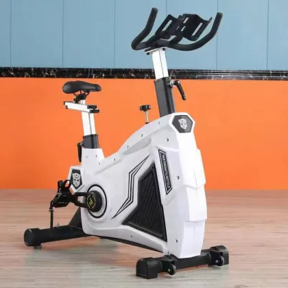 Gym Equipment: Body Building Fitness Bike - Indoor Exercise Bike for Personal Training