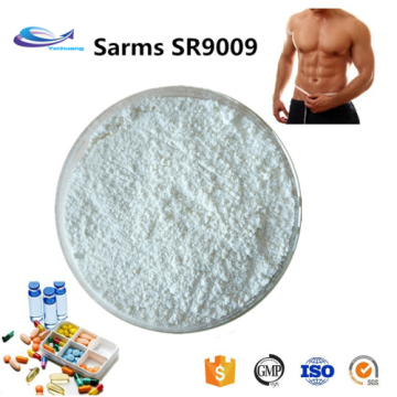 Sarms sr9009 para la resistencia mejorando CAS: 1379686-30-2