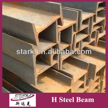 Hot Rolled H Steel Beams for building