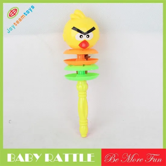 lovely education toys baby wholesale rattles with good quality