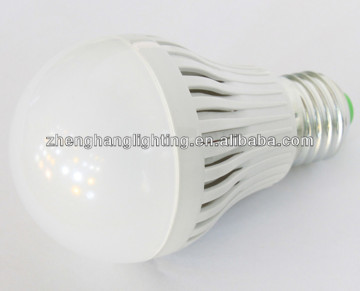 PC Cover LED Bulb, 5W 7W Bulb Light, SMD2835 Jiangmen Produce E27 Bulb Lamp