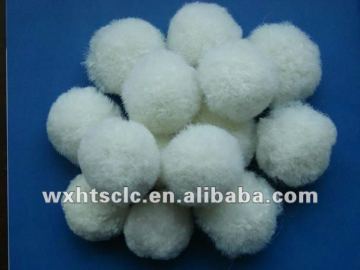 Fiber Ball filter media of direct manaufacturer