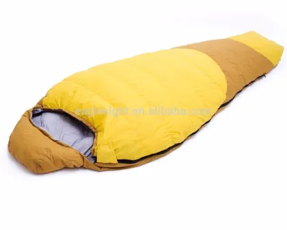 outdoor sleeping bag