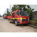 3ton 7.5m Truck mounted Boom Hoist