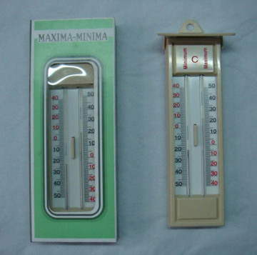 Max-Min Thermometer