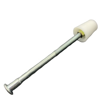 Steel Form Wall Tie Rod System with B Washer, Plastic Cone, and Hex Nut