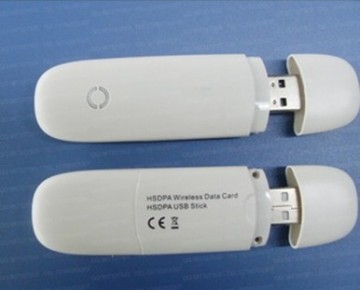 3.5g/3G HSDPA/HSUPA 7.2m USB Modem with Full Functions