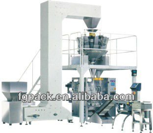 Packaging For Puffed Food Machine