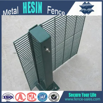 358 Security Anti-Climbing Fence