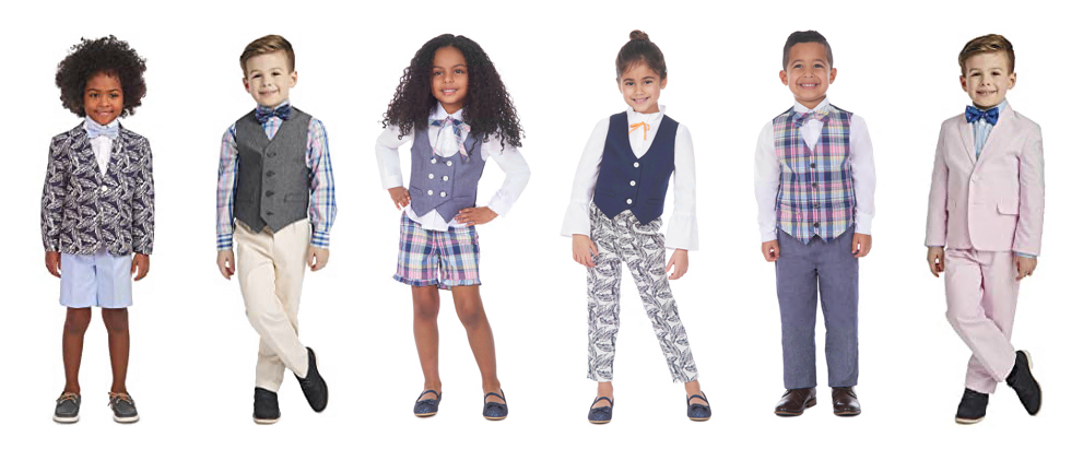 Kids uniform
