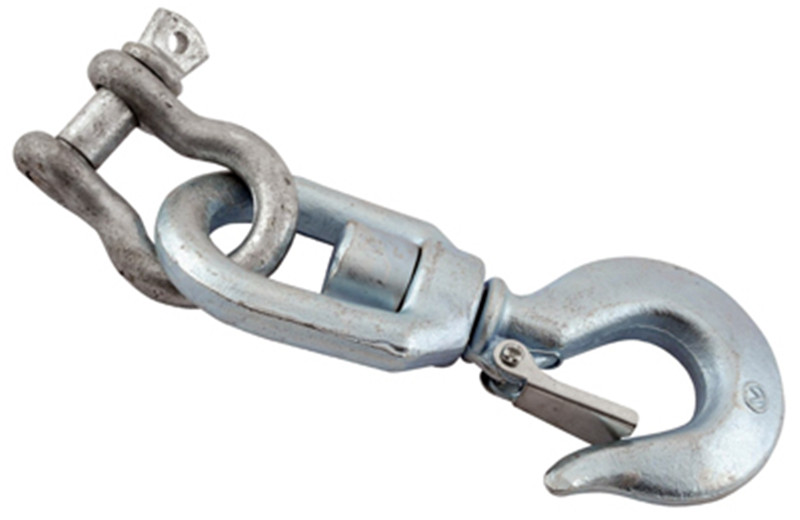 Lifting Hook For Rigging Hardware