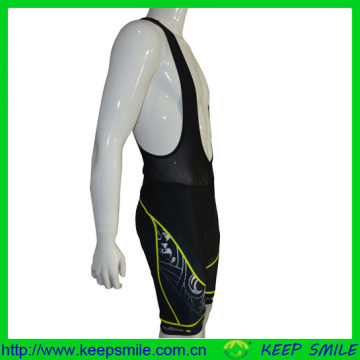 Dye Sublimation Bike Bib Short