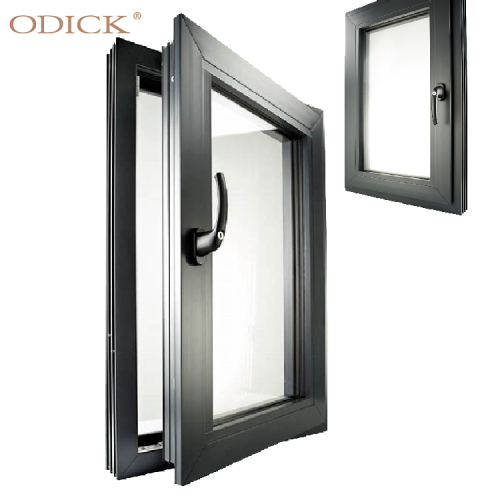 European Style Large French Casement Window