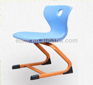 Study plastic chair/Plastic classroom chair/School plastic chair/Student plastic chair