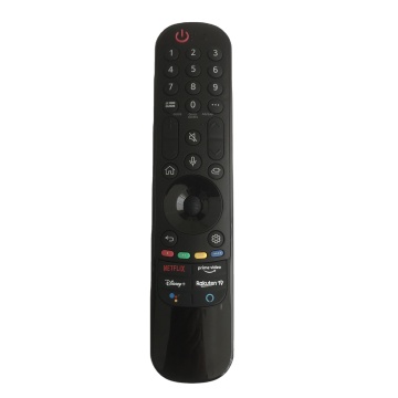An-MR21GC/MR21GA Penggantian IR Remote Control untuk LG Smart TV (tidak ada fungsi suara)
