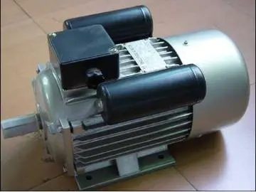 YC SERIES SINGLE-PHASE CAPACITOR START ASYNCHRONOUS MOTORS