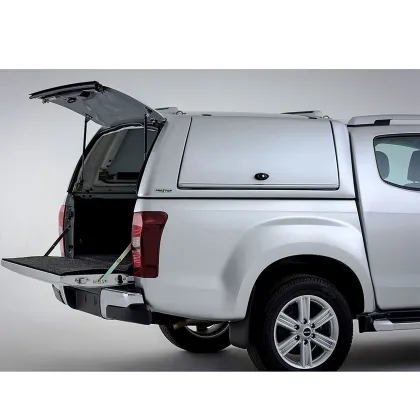 Hartop Double Cab Truck Bed Cover for Isuzu D-Max