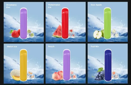 Wholesale Coolplay 500 Puff USA Vape Pen