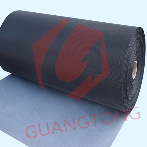 Epoxy coated wire mesh