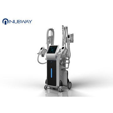 -15oC 4 handles fat freezing cryolipolysis slimming machine