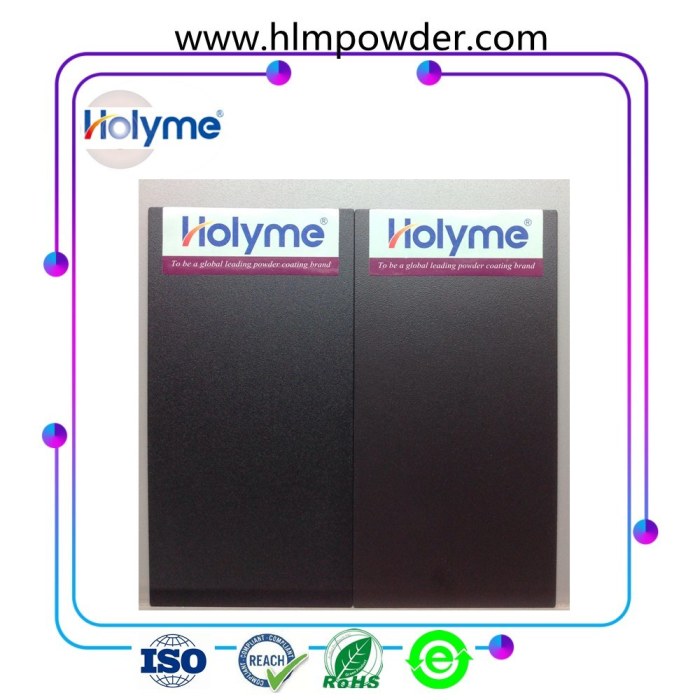 การเคลือบผงอุณหภูมิสูงสำหรับเตาย่างบาร์บีคิว