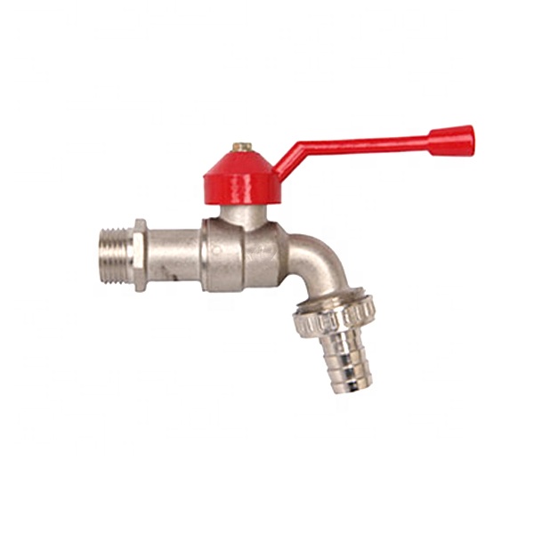 High Quality Brass Bibcock Tap Gas Splitter Valve