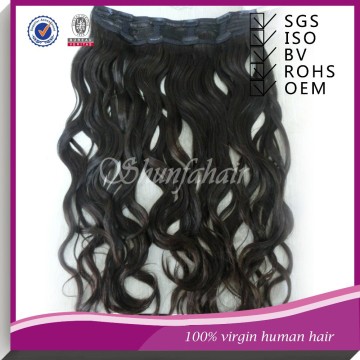 hair extension with clips,clip in hair,clip in hair extension