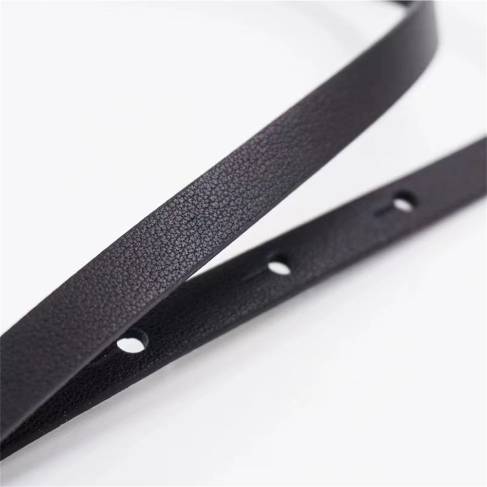 Fashion Luxury Custom Classic Leather Belt For Women