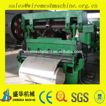 Expanded metal machine(China ISO9001,CE)