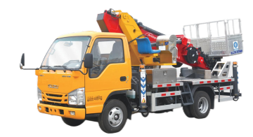 28 Meter Straight Arm Aerial Work Platform