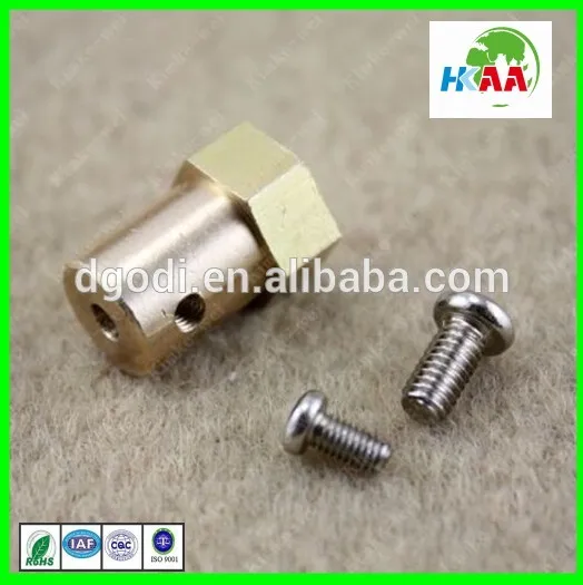 Lower Price Motor Shaft Coupler/ Flexible Helical Beam Coupling/coupler