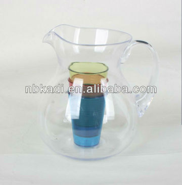 Plastic Kettle set