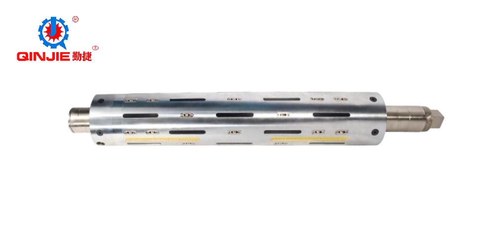 Adaptador de aço com chave de 6 polegadas e polia