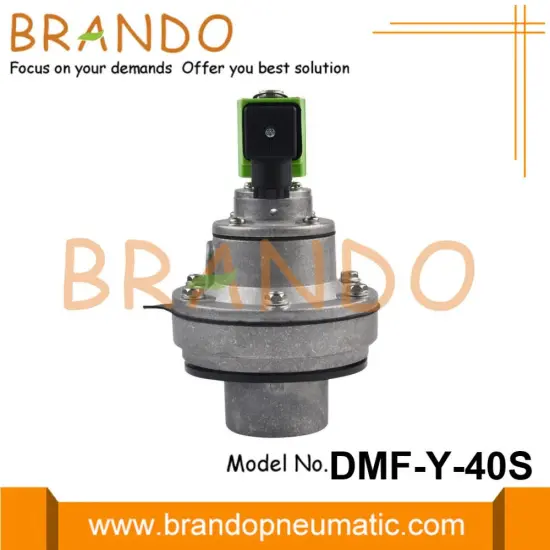 DMF-Y-40S BFEC Dust Collector Submerged Pulse Jet Valve