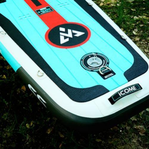 New style High Pressure Race Paddle Board Inflatable