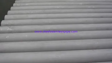 Jis G3459 Sus304, Sus316 , Sus321 Seamless Stainless Steel Pipe Tube Bevel End, 6m/pc
