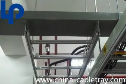 Hight quality products steel cable tray aluminum, cable ladder manufacturers