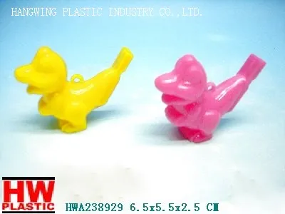 Whistle/harmonicon toys