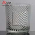 Ato Candle Holder Glass Candle Holder Worte Handleholder