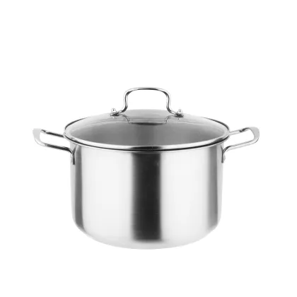 Stainless Steel Steamer Soup Stock Pot - Wholesale Kitchen Appliances