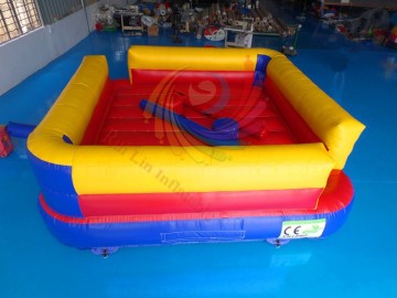 China durable wholesales inflatable boxing ring with best quality and short delivery